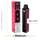 Vape Electronico Ignite V15 1500 Puffs Nic 5g Strawberry Guava Ice