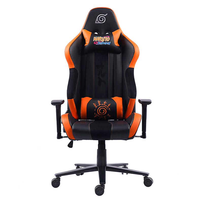 Silla Gaming CheckPoint Leaf Ninja Naruto