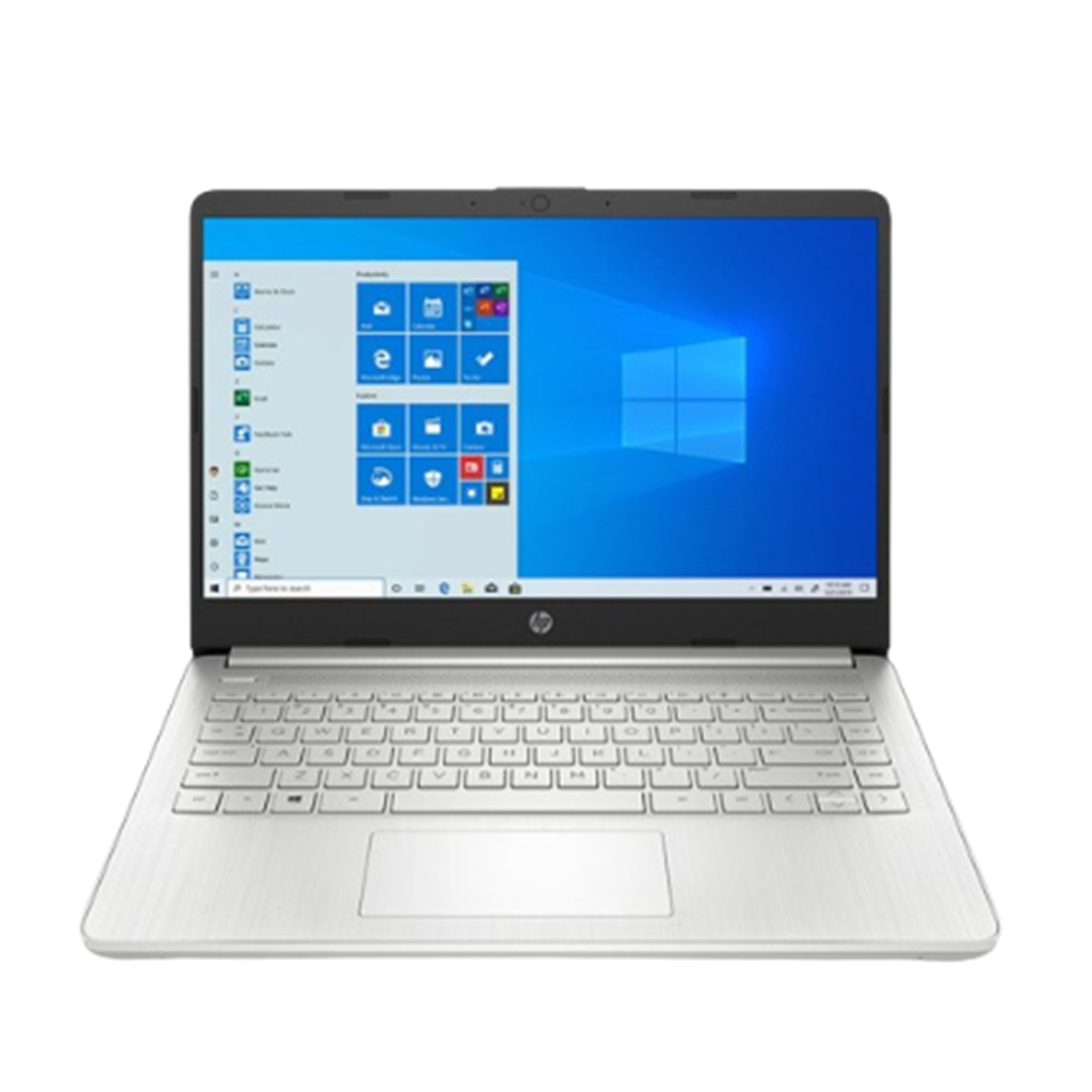 Laptop HP 14-dq5014la 14" Intel Core i5 1235U 8GB RAM 256GB SSD Plateado W11 Home Teclado Español