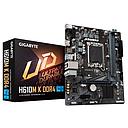 Motherboard Gigabyte H610M K DDR4 Socket LGA1700 14th, 13th y 12th Gen 2xDDR4 Micro-ATX