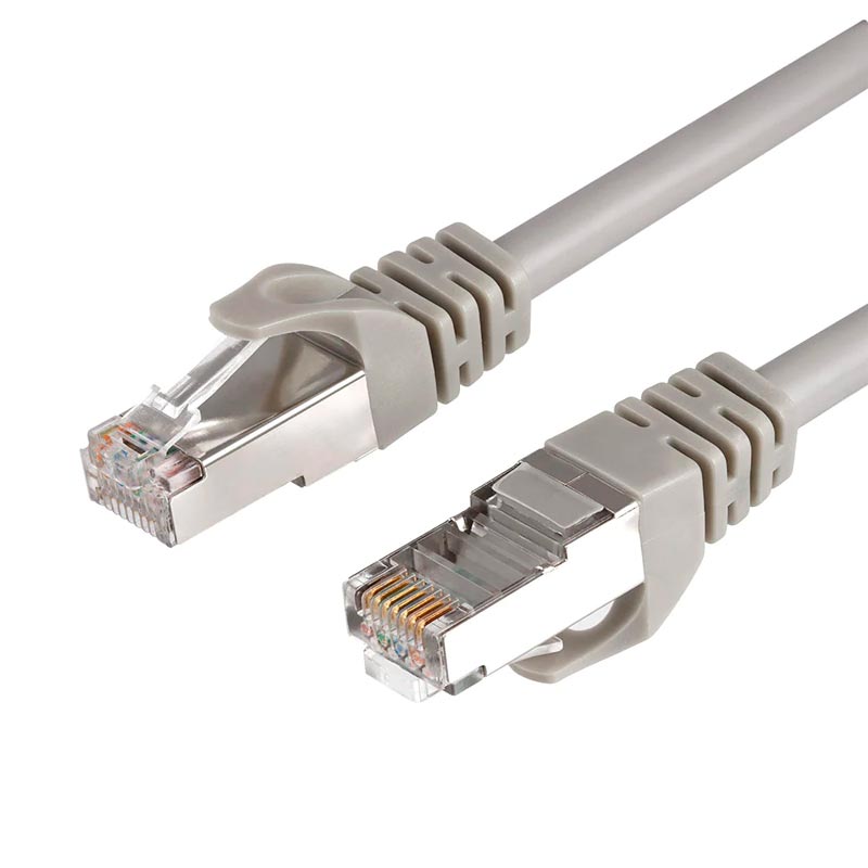 Cable de Red Argom con puertos RJ-45 CAT6 2 metros