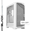 Case Gaming Antec Performance 1 FT Full Torre Vidrio Templado E-ATX Blanco (Sin Fuente)