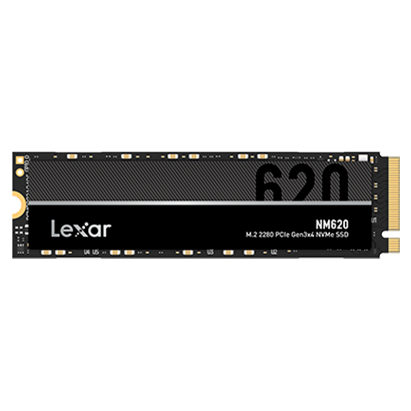 Unidad SSD M.2 2280 512GB Lexar NM620 NVMe 3500MBs