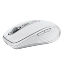 Mouse Inalámbrico Bluetooth Logitech Mx Anywhere 3S Darkfield 8000DPI Gris Pálido