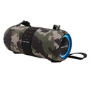 Bocina Dolphin LX-60 Dual 3" Bluetooth 30W Camuflaje