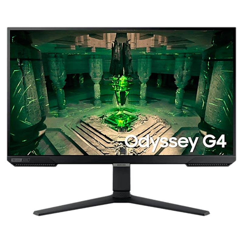 Monitor 27" LED Samsung Odyssey G4 1920x1080 240Hz HDMI