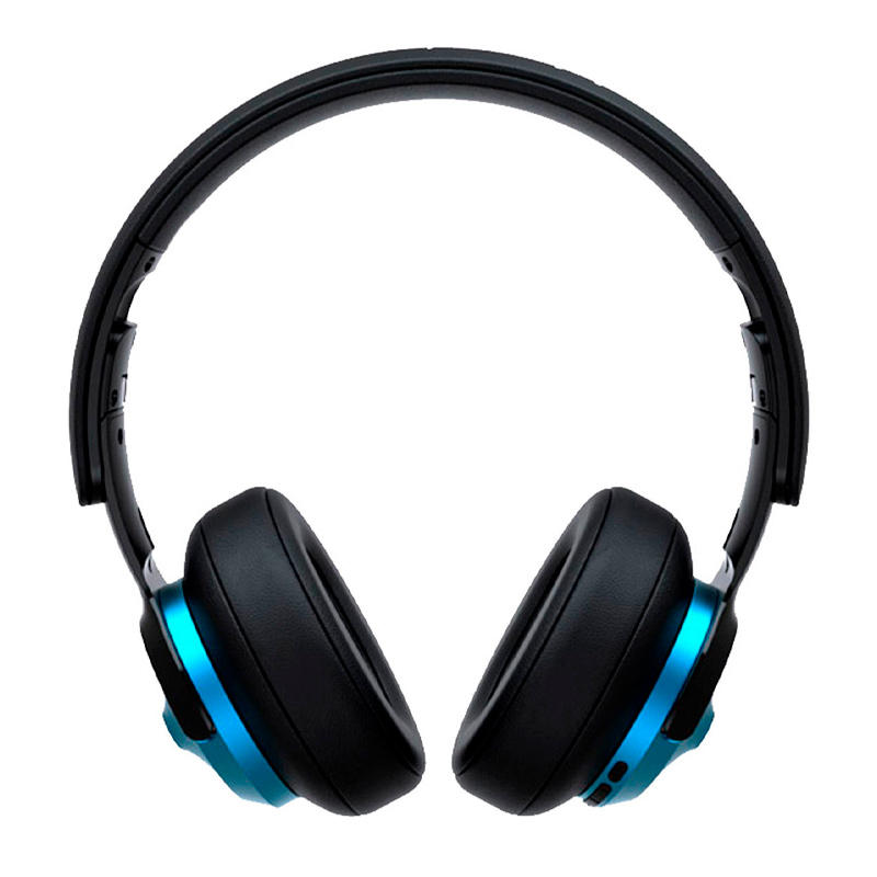 Audífonos tipo Headset Klip Xtreme ANC Premium Bluetooth con Micrófono Azul