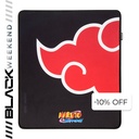 Mousepad Gaming CheckPoint Naruto Edición Nube Akatsuki M