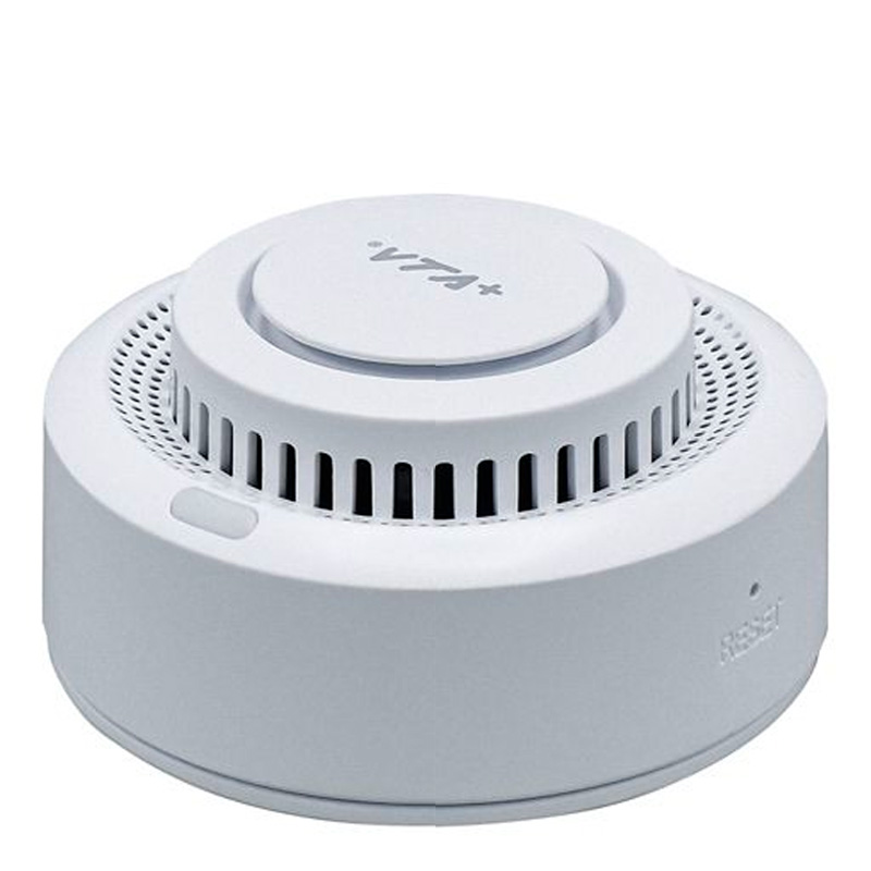 Alarma Detectora de Humo VTA+ Tide II con Alarma Sonora Smart Home Wi-Fi