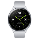 SmartWatch Xiaomi Watch 2 Plateado TPU Strap