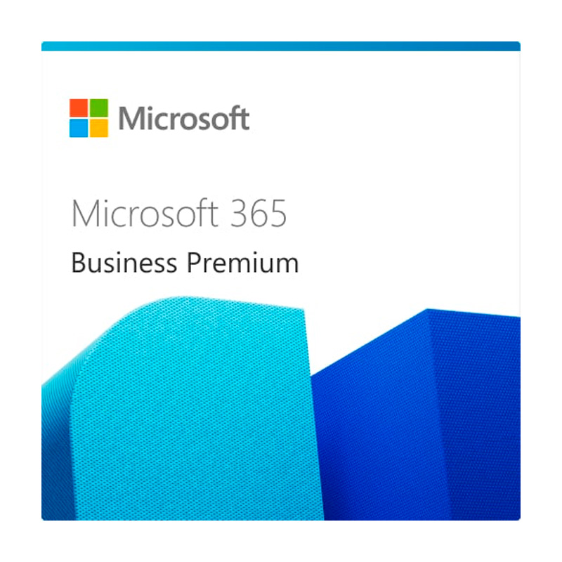 Licencia de Microsoft 365 Business Premium CSP 1 Año