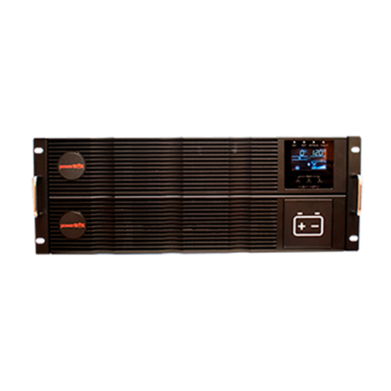 UPS PowerBox PB903RTX 100% en Línea Doble Conversión 3kVA/3kW