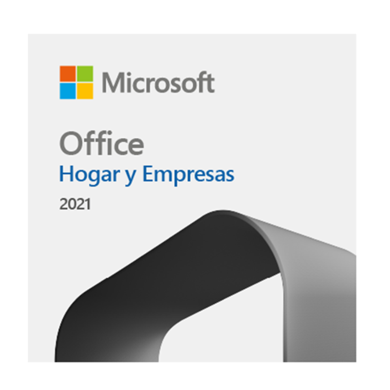 Licencia de Office Hogar y Empresas 2021 1PC/MAC ESD ***DIGITAL***