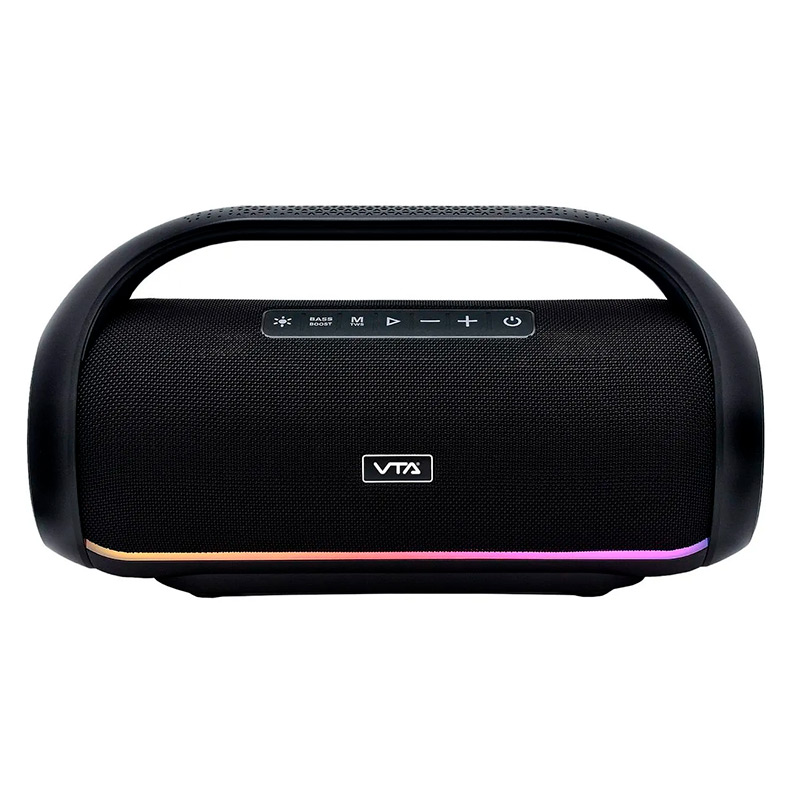 Bocina VTA Digital Sound Speaker Bluetooth 40W Negro