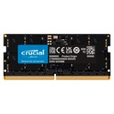 Memoria DDR5 SODIMM 16GB Crucial 4800MT/s