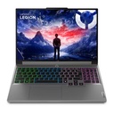 Laptop Lenovo Legion 5 16IRX9 16" i7-14650HX 16GB RAM 512GB SSD RTX 4060 Gris Oscuro W11 Home Teclado Ingles