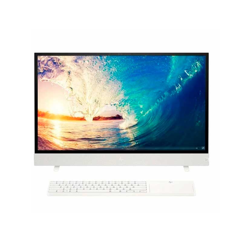 Computadora AIO HP 24-CS0003la 23.8" Touchscreen i5-1335U 16GB RAM 512GB SSD W11 Home