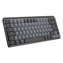 Teclado Inalámbrico Logitech MX Mechanical Mini Negro Español