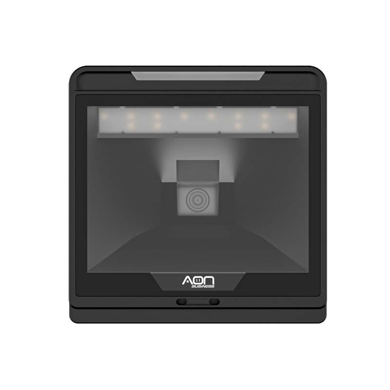 Lector de Código de Barras AON TS-255 Láser 2D Empotrable Negro