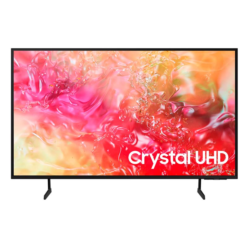 Televisor 43" Samsung Crystal DU7000 Smart TV 4K UHD