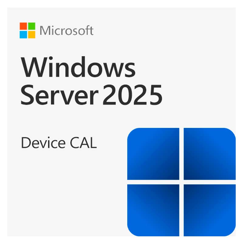 Licencia de Windows Server CAL 2025 por Dispositivo CSP Perpetuo ***DIGITAL***