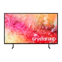 Televisor Smart TV Samsung DU7000 60" LED 4K UHD Crystal