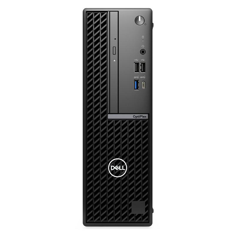 Computadora Dell OptiPlex SFF 7020 i5-14500 vPRO 8GB RAM 512GB SSD Negro W11 Pro Teclado Español