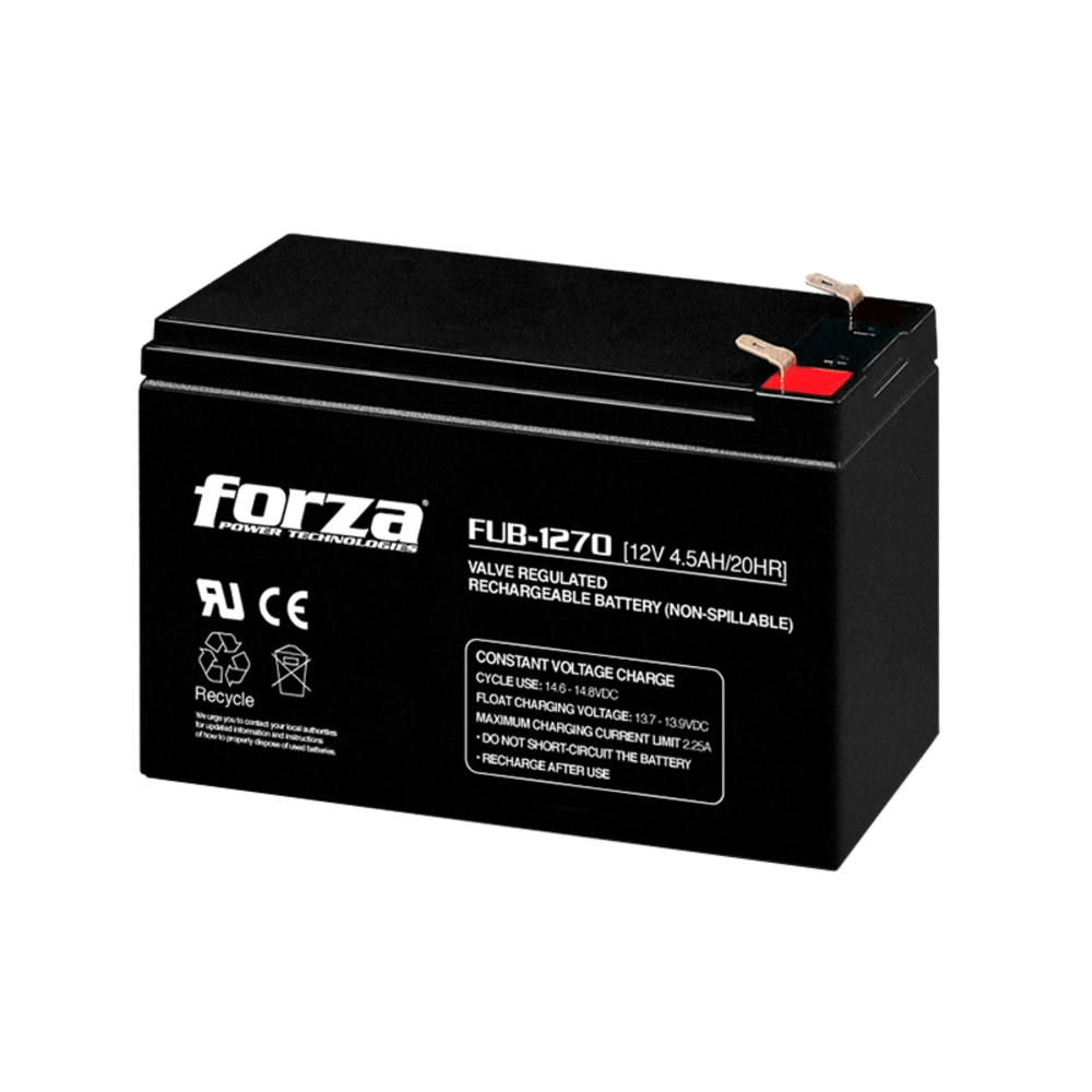 Batería para UPS Forza FUB-1270 7Ah 12v