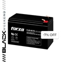 Batería para UPS Forza FUB-1270 7Ah 12v