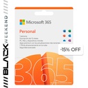 Licencia de Microsoft 365 Personal ESD 1 Año ***FISICA***