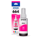 Botella de Tinta Epson T664 Magenta 70ml