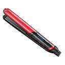 Plancha para Cabello Remington Pantalla Digital Silk Rojo