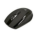 Mouse Inalámbrico Klip Xtreme Klever 3D Óptico 1600DPI Negro