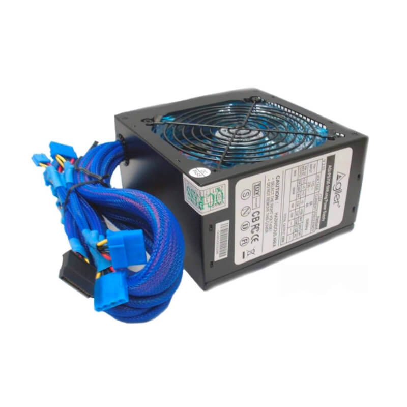 Fuente de Poder 700W Agiler