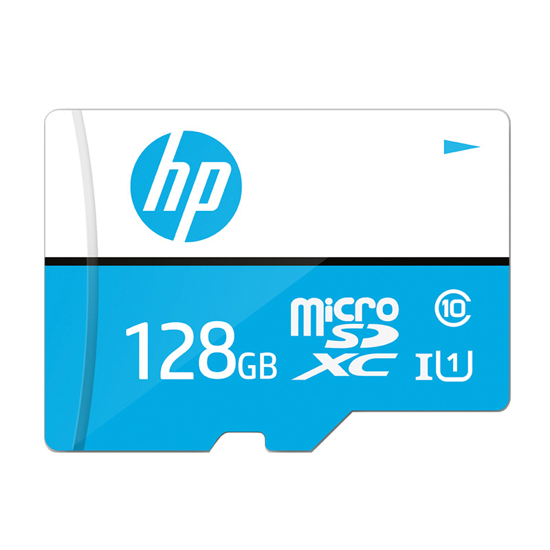 Memoria Micro SDXC HP MX310 128GB Clase 10 UHS-I 100MB/s