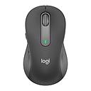 Mouse Inalámbrico Logitech M650 4000DPI Grafito