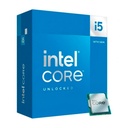 Procesador Intel Core i5-14600K 4GHz 14th Gen