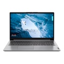 Laptop Lenovo IdeaPad 1 15IAU7 15.6" i5-1235U 8GB RAM 512GB SSD Gris Oscuro W11 Home Teclado Ingles