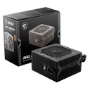 Fuente de Poder 550W MSI MAG A550BN Bronze