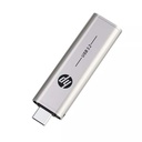 Memoria USB Tipo-C HP X796c 128GB 796W 3.1 Gris